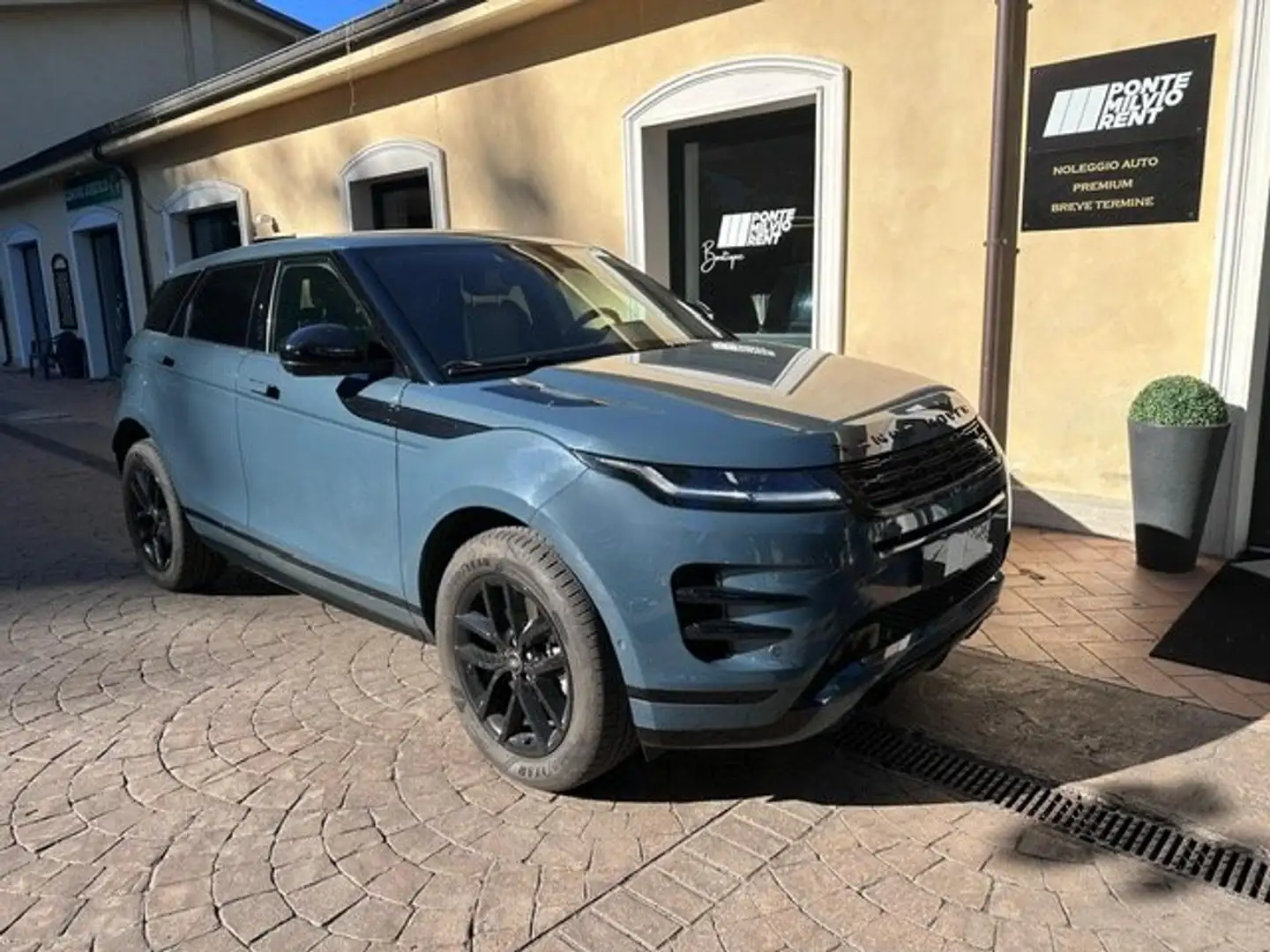 Land Rover Range Rover Evoque Range Rover Evoque II  2.0d i4mhev DynamicSE163cv Grigio - 1