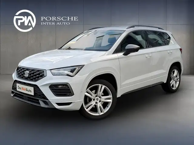 SEAT Ateca FR 1.5 TSI ACT