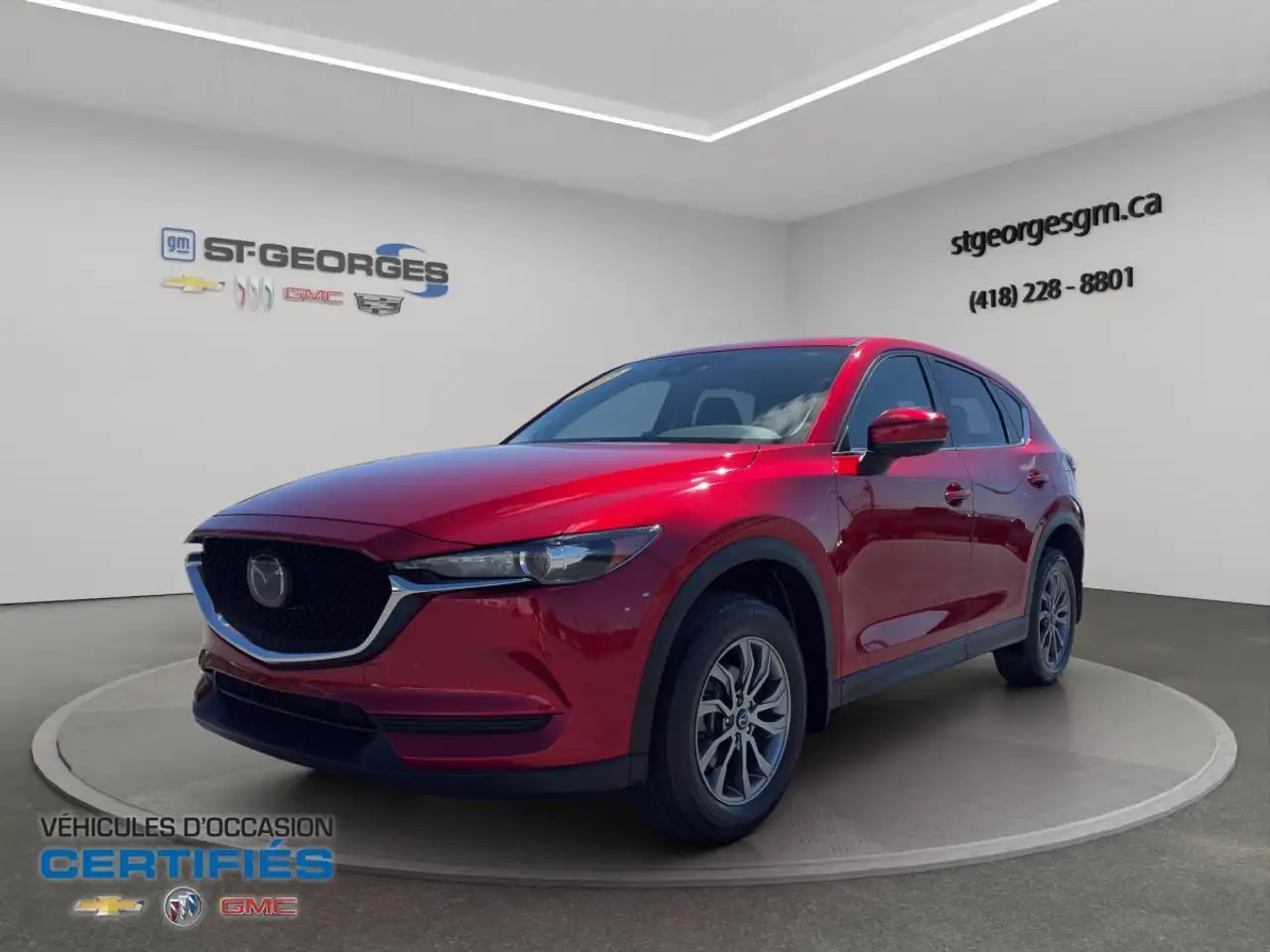 2019 Mazda CX-5