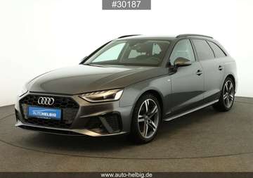 A4 Avant 35 TDI S line #AHK#18Zoll#HuD#Cam#Memor
