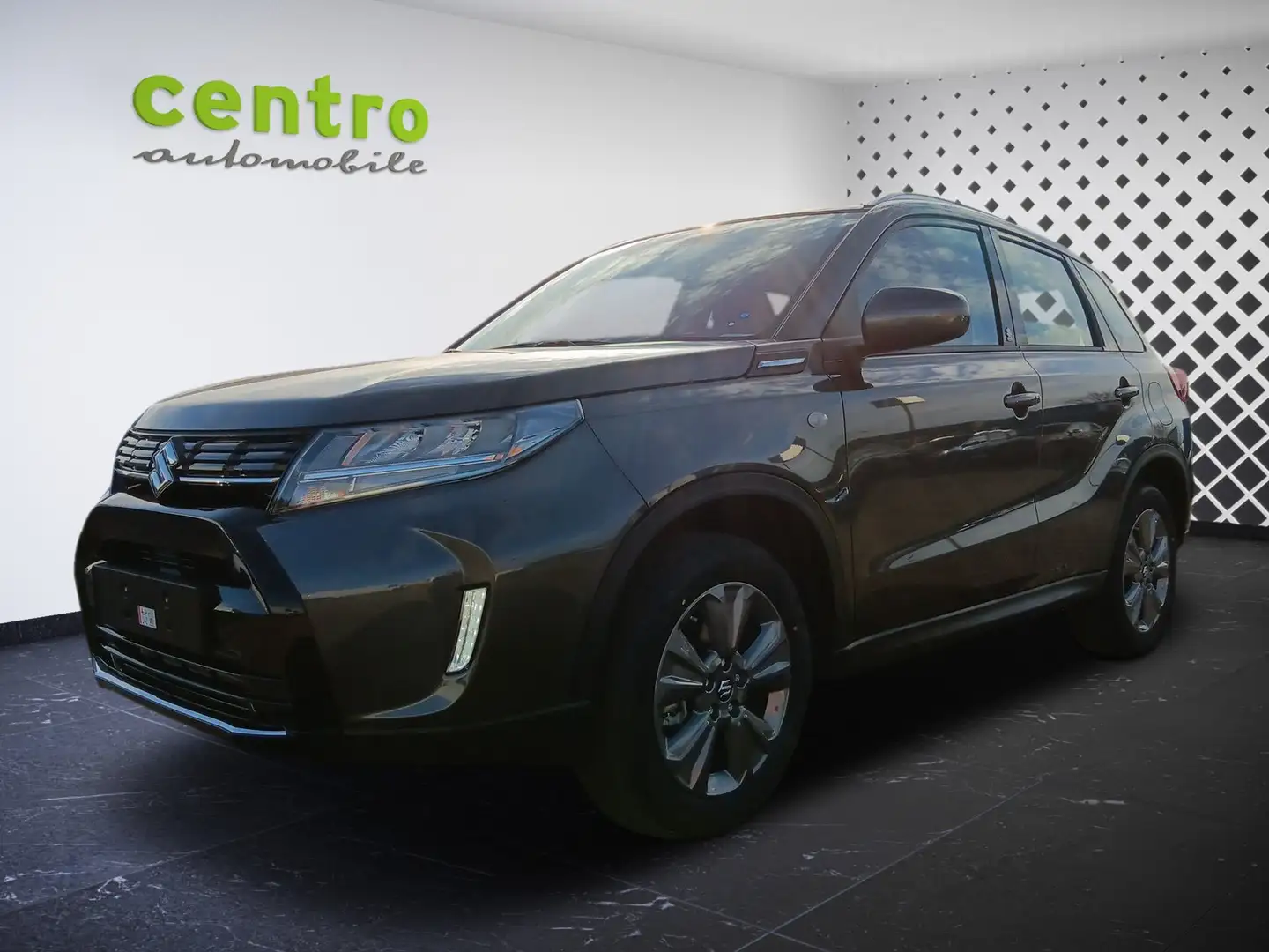 Suzuki Vitara 1.4 HYBRID clear Grijs - 2