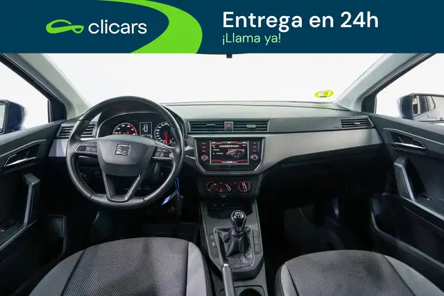 Seat Ibiza view 13