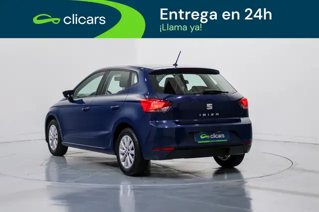 Seat Ibiza view 9