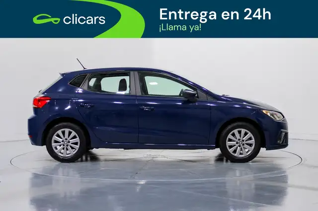 Seat Ibiza view 7