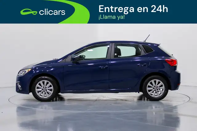 Seat Ibiza view 8