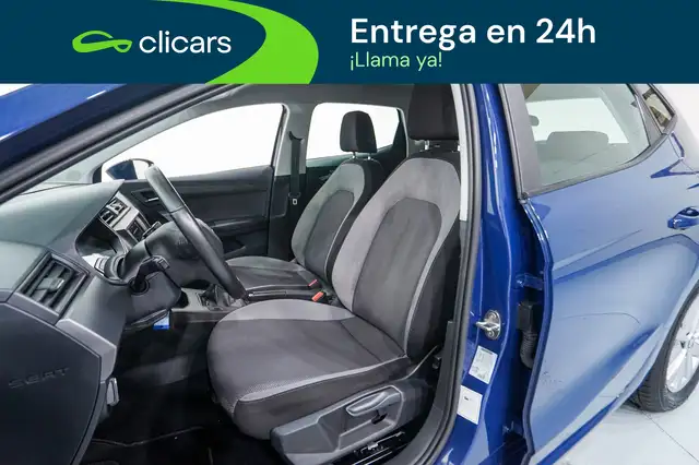 Seat Ibiza view 14
