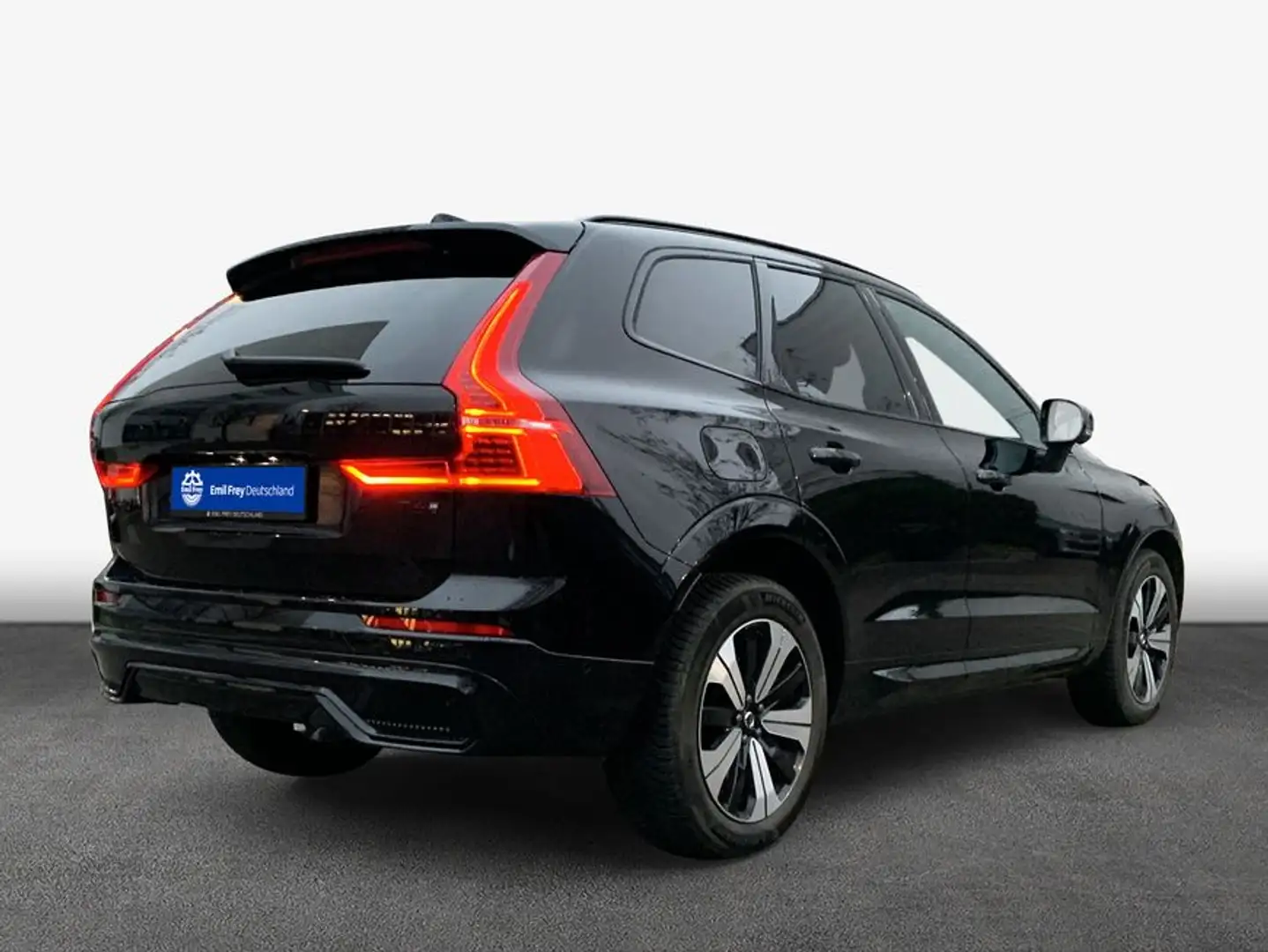 Volvo XC60 XC60 T6 AWD Plug-in Hybrid Plus Black Edition Negro - 2