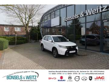 Comfort 4x2 DITC HYBRID EU6e 1.4 COMFORT Navi LED