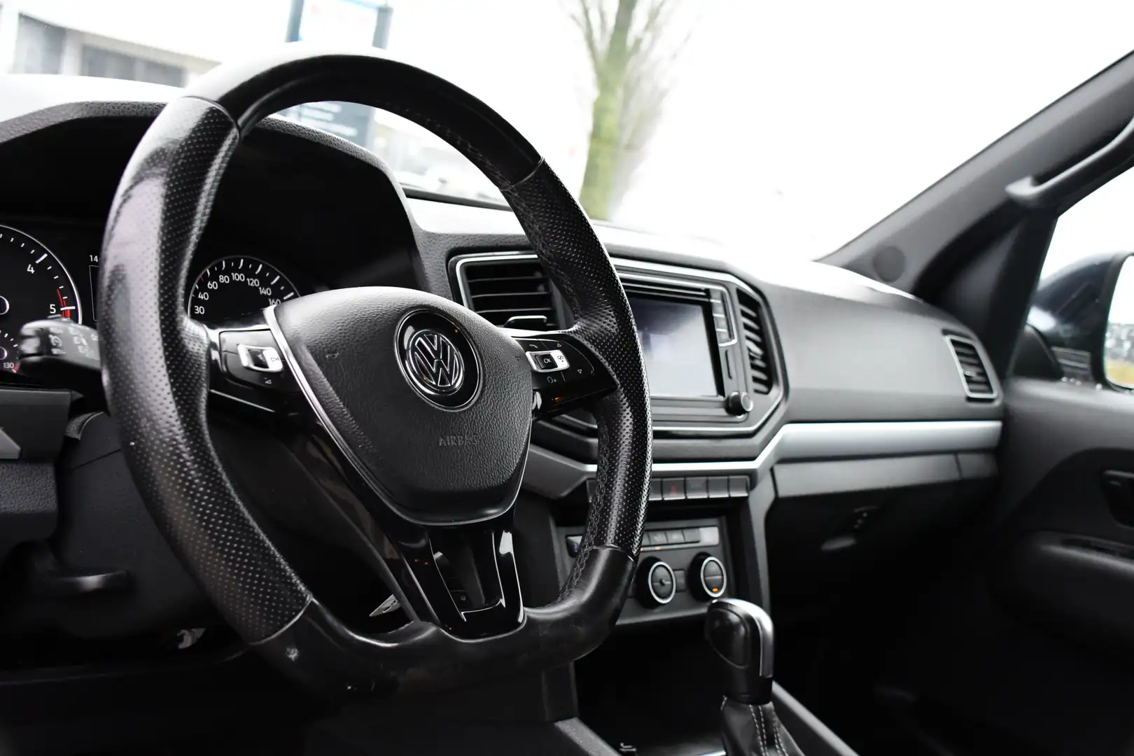 Volkswagen Amarok V6 3.0 TDI 4Motion Plus Cab Highline Camera, Cruis Bleu - 2