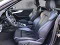 Audi A5 Cabriolet S line 40 TFSI quattro S-tronic KLIMA L Schwarz - thumbnail 5
