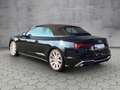 Audi A5 Cabriolet S line 40 TFSI quattro S-tronic KLIMA L Schwarz - thumbnail 3