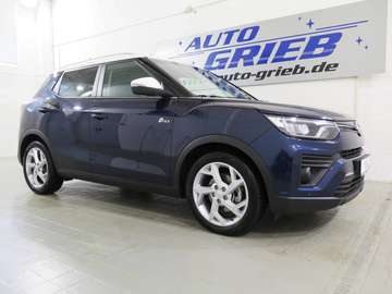 Tivoli 1.5 T-GDi 4WD Quartz