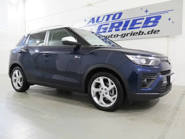 SsangYong Tivoli Tivoli 1.5 T-GDi 4WD Quartz