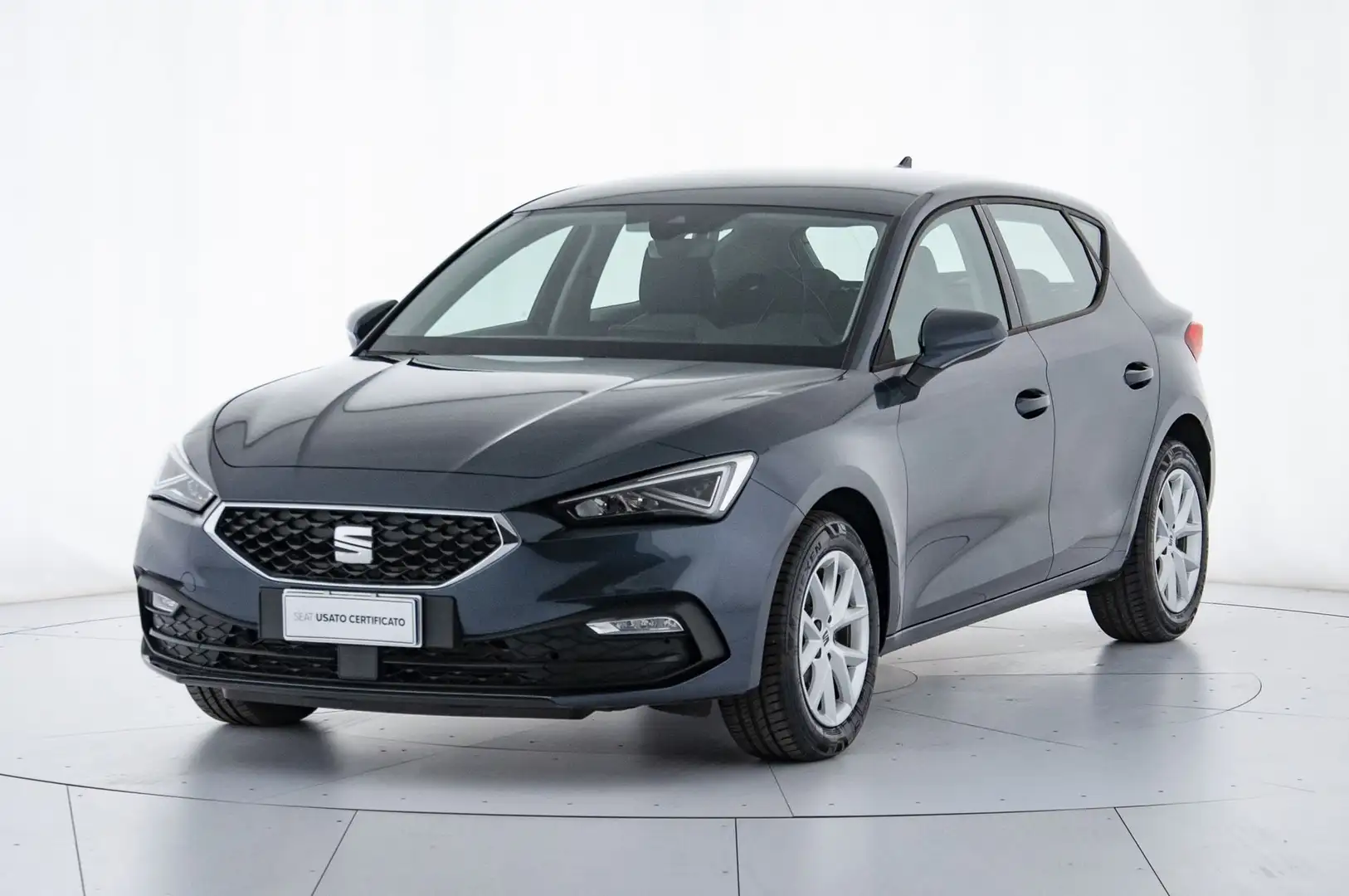 SEAT Leon 1.0 TSI 110 CV Style Gris - 1