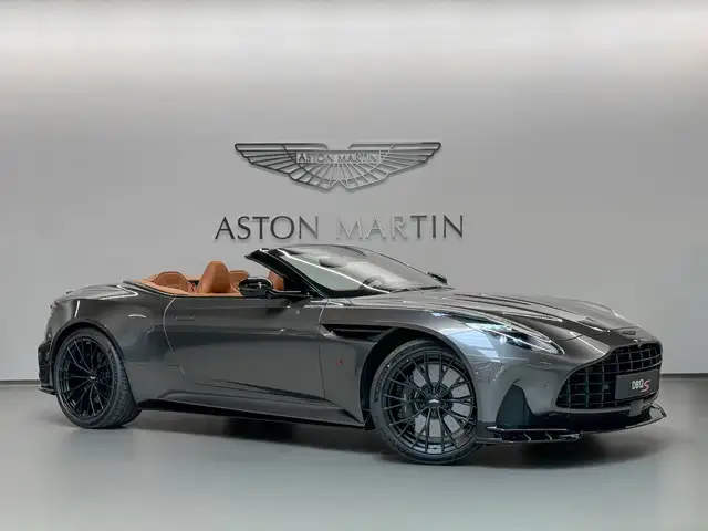 Aston Martin DB12 S Volante | Q Interior