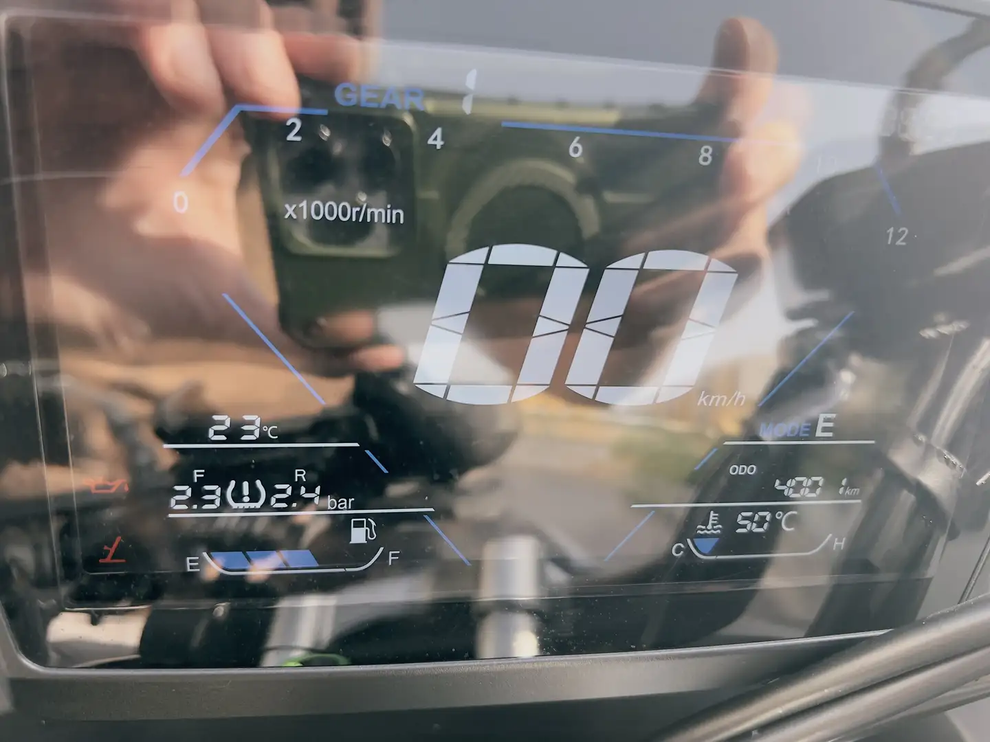 Voge Valico 525 DSX - 1