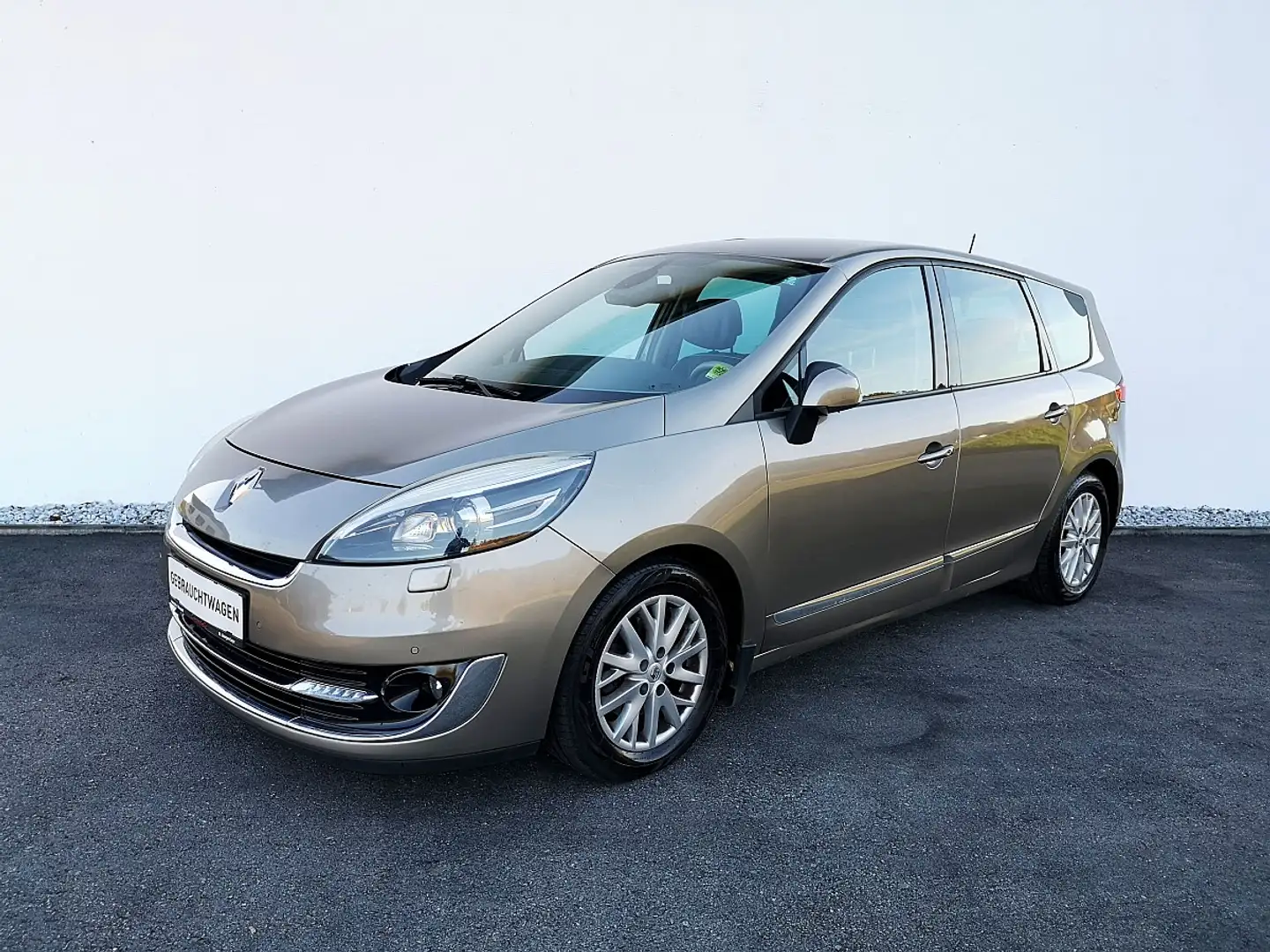 Renault Grand Scenic Grand Scénic Energy dCi 130 Privilège Stop&Start Beige - 1