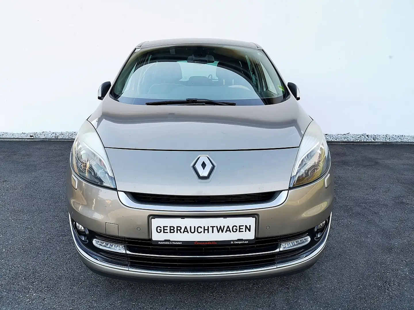 Renault Grand Scenic Grand Scénic Energy dCi 130 Privilège Stop&Start Beige - 2
