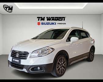 - S-Cross 1.6 DDiS 4WD All Grip Style