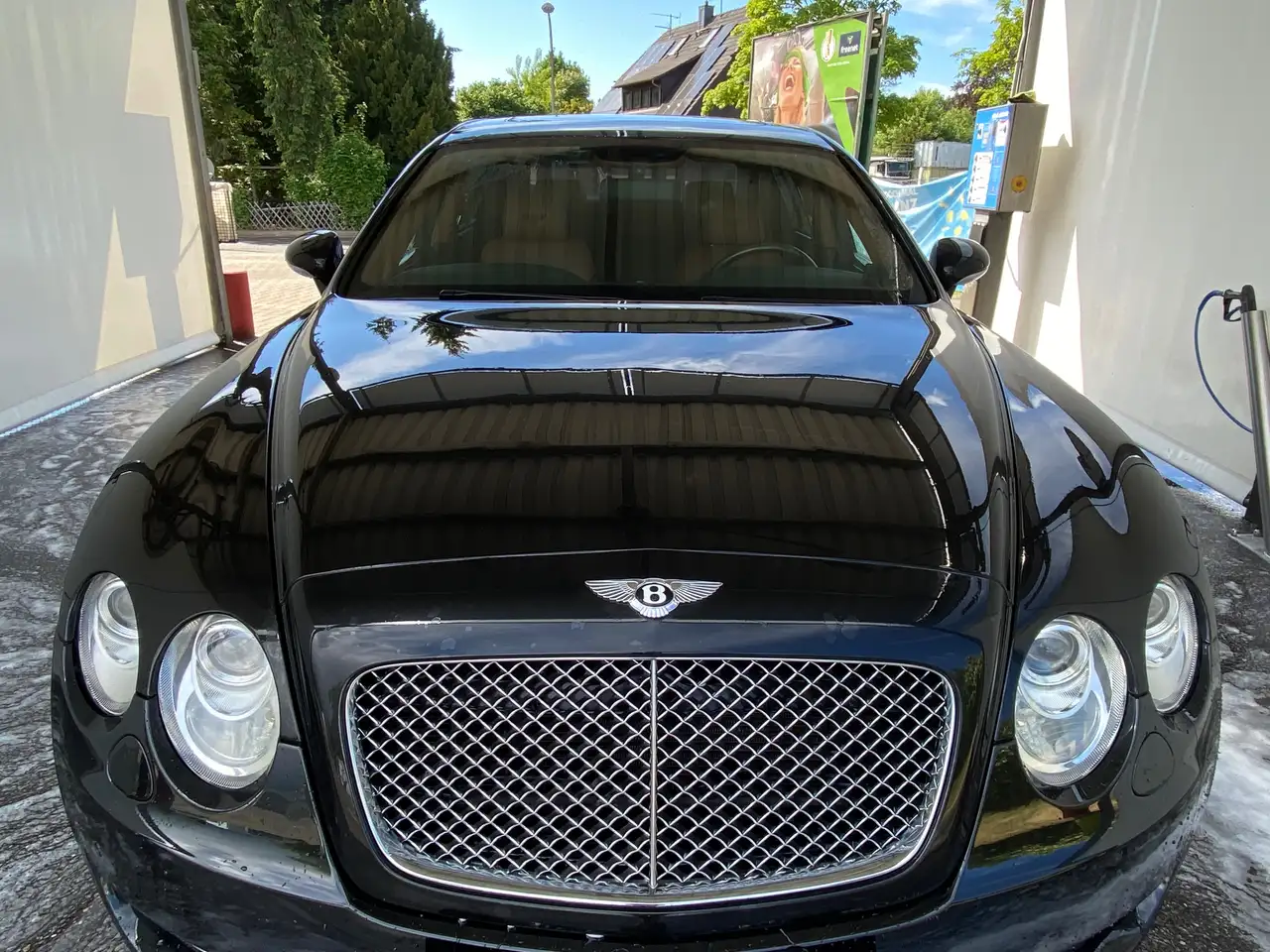 Bentley Flying Spur