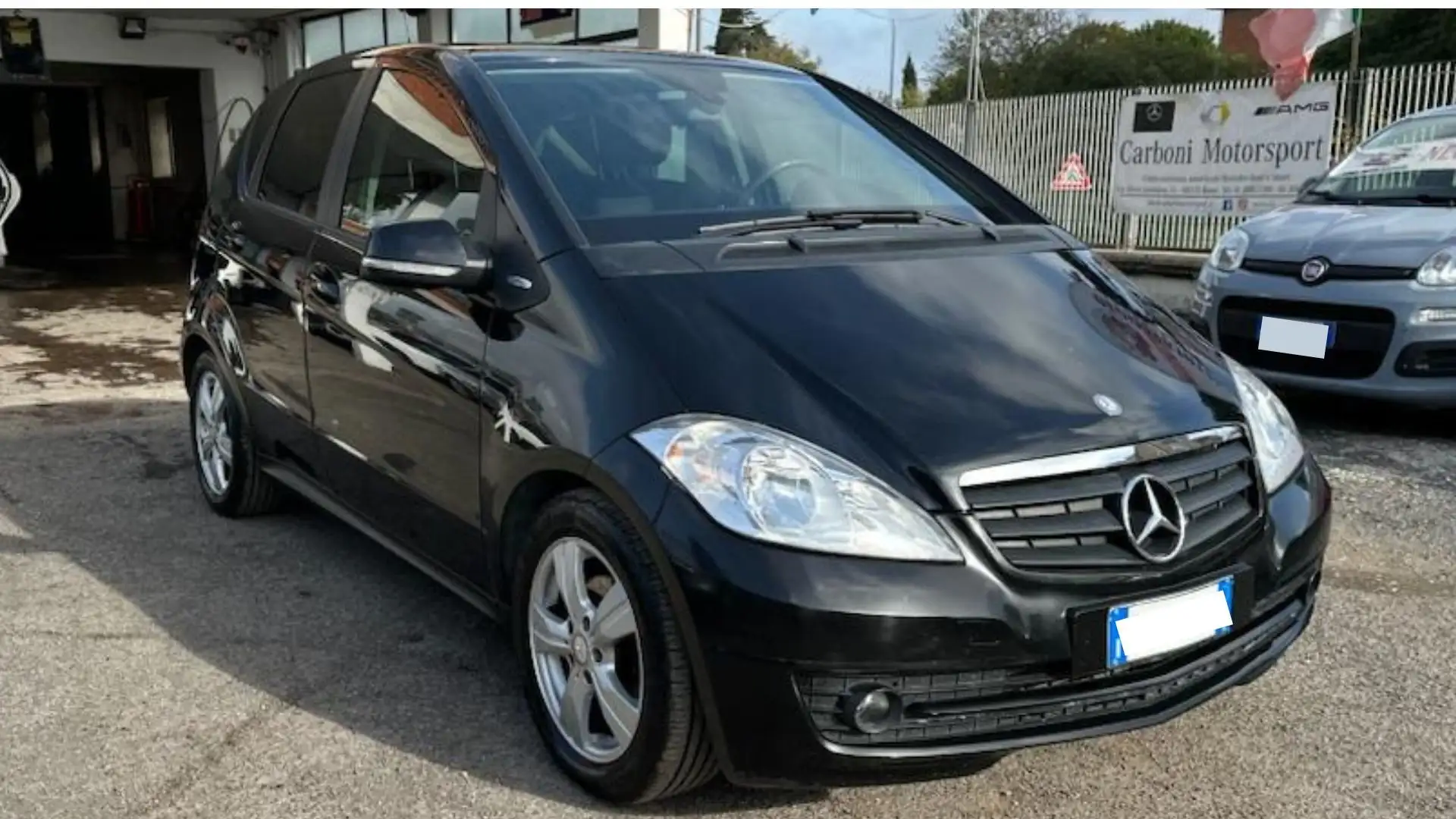 Mercedes-Benz A 160 A 160 cdi BlueEfficiency NEOPATENTATI Nero - 2