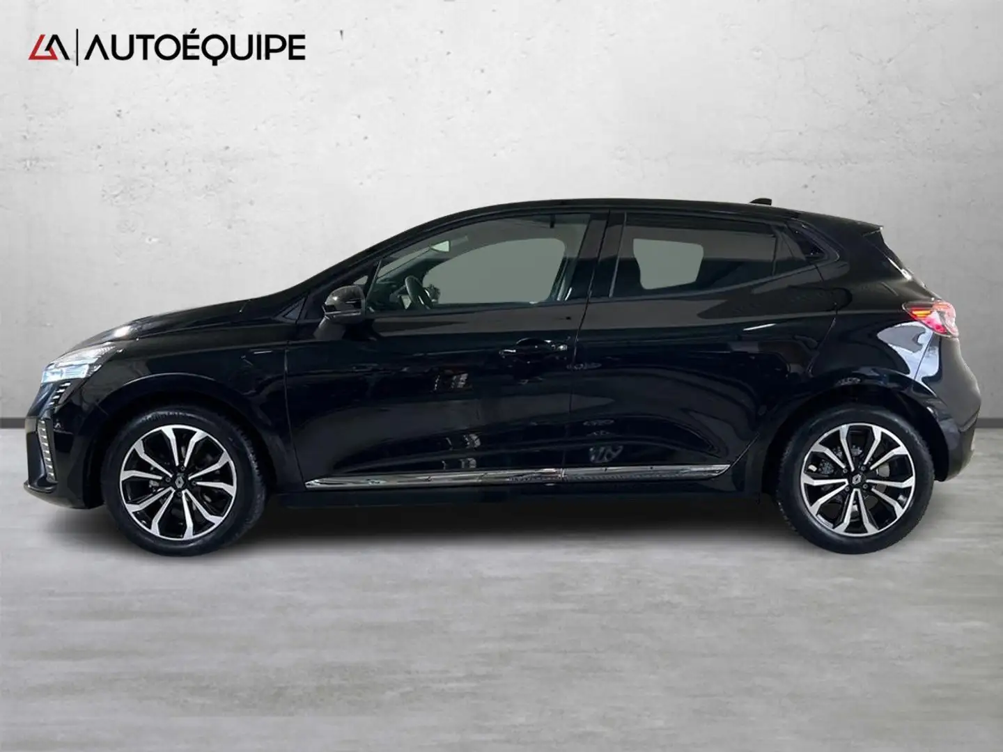 Renault Clio V 2023 1.0 tce Techno 90cv Nero - 2