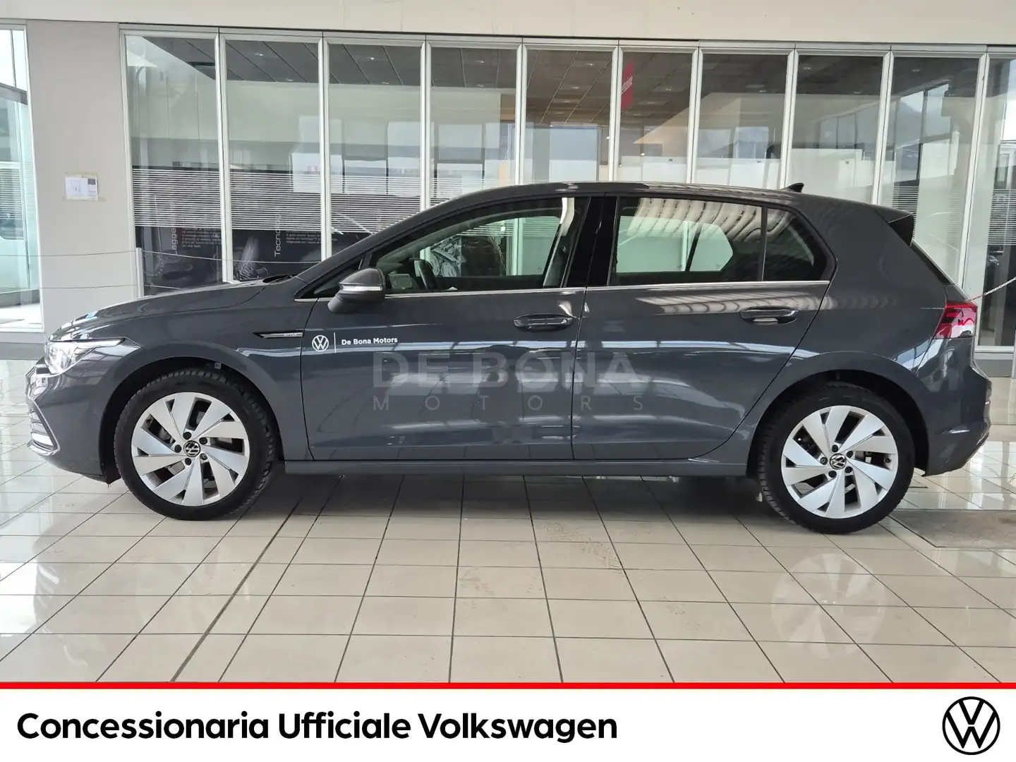Volkswagen Golf 1.5 etsi evo style 130cv dsg Gris - 2