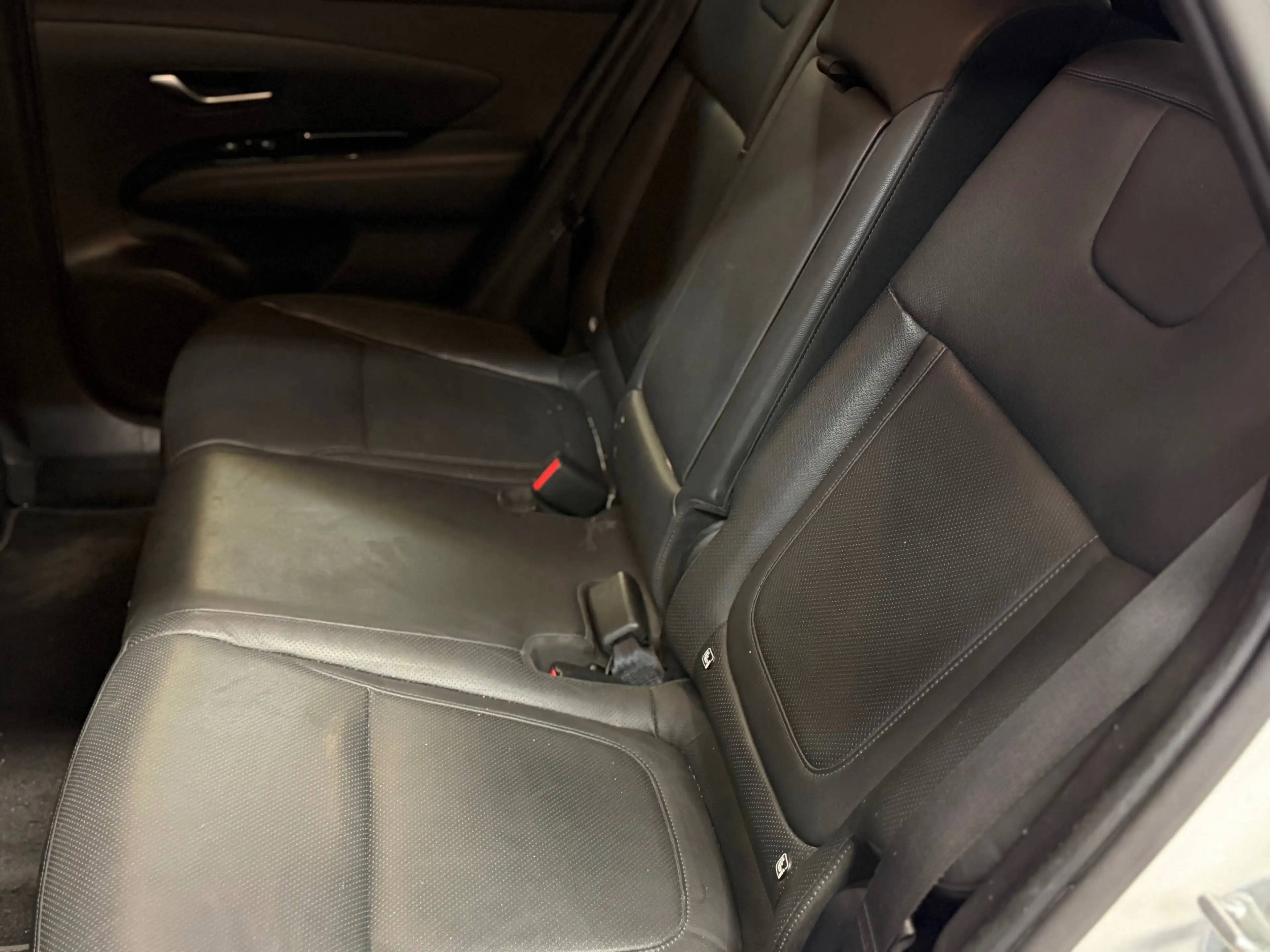 Hyundai TUCSON Tucson 1.6 CRDi MHEV Shine DCT — photo 7