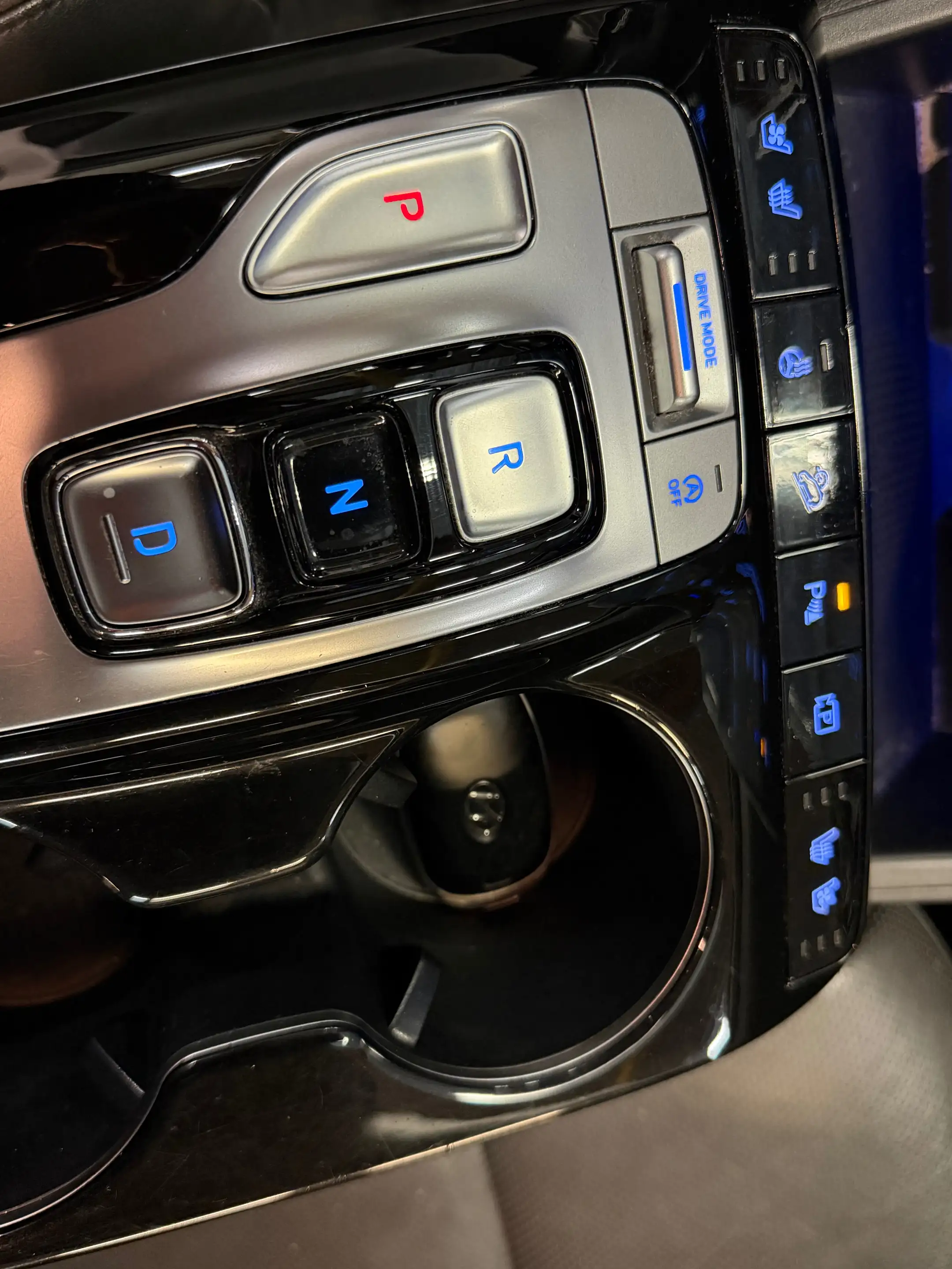 Hyundai TUCSON Tucson 1.6 CRDi MHEV Shine DCT — photo 9