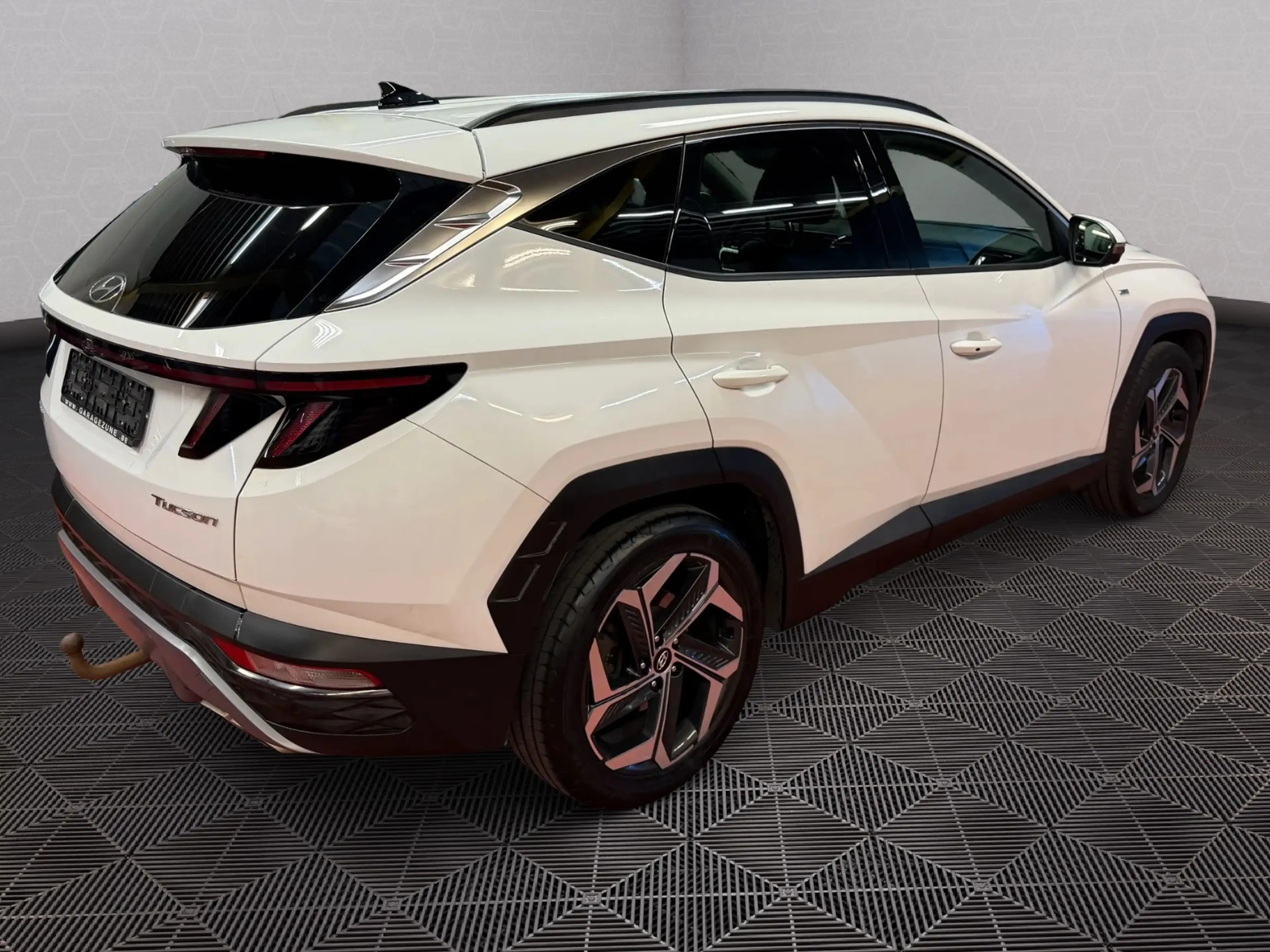 Hyundai TUCSON Tucson 1.6 CRDi MHEV Shine DCT — photo 5