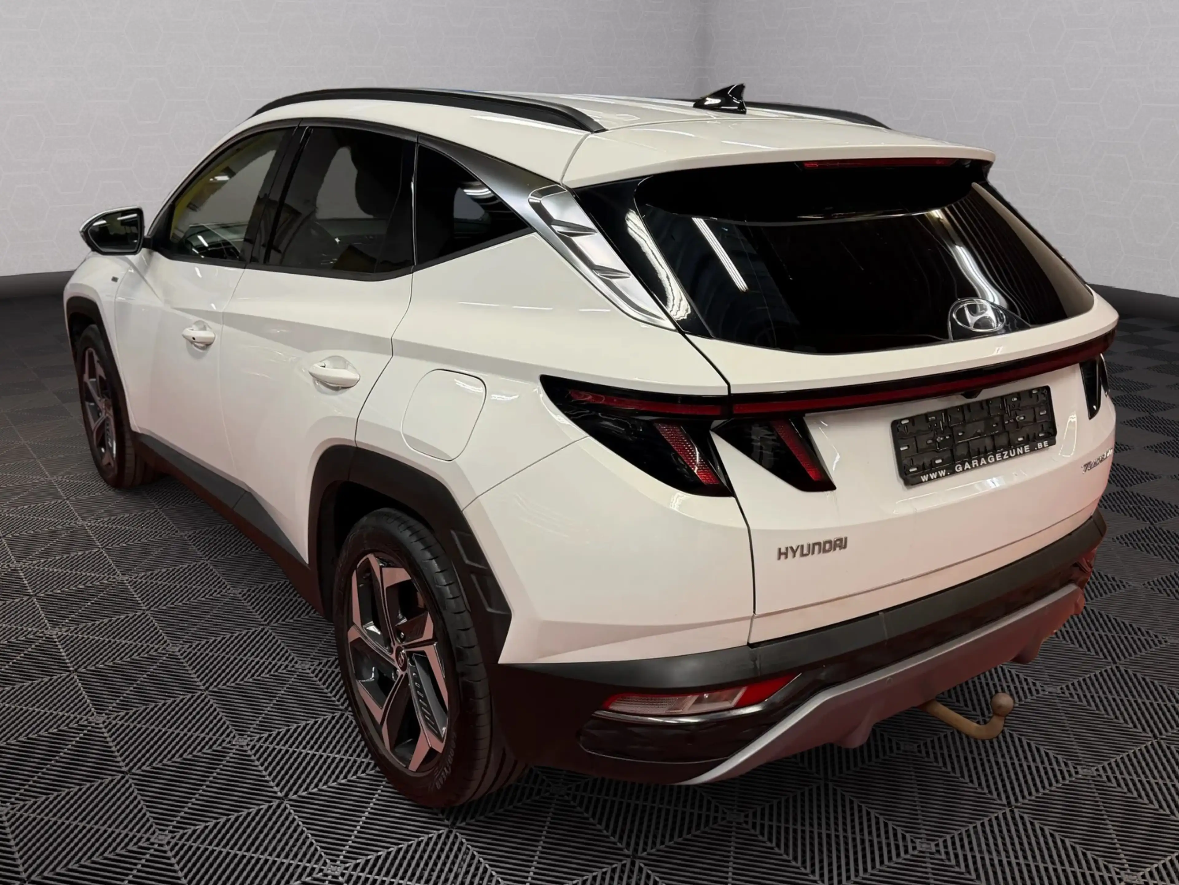 Hyundai TUCSON Tucson 1.6 CRDi MHEV Shine DCT — photo 4