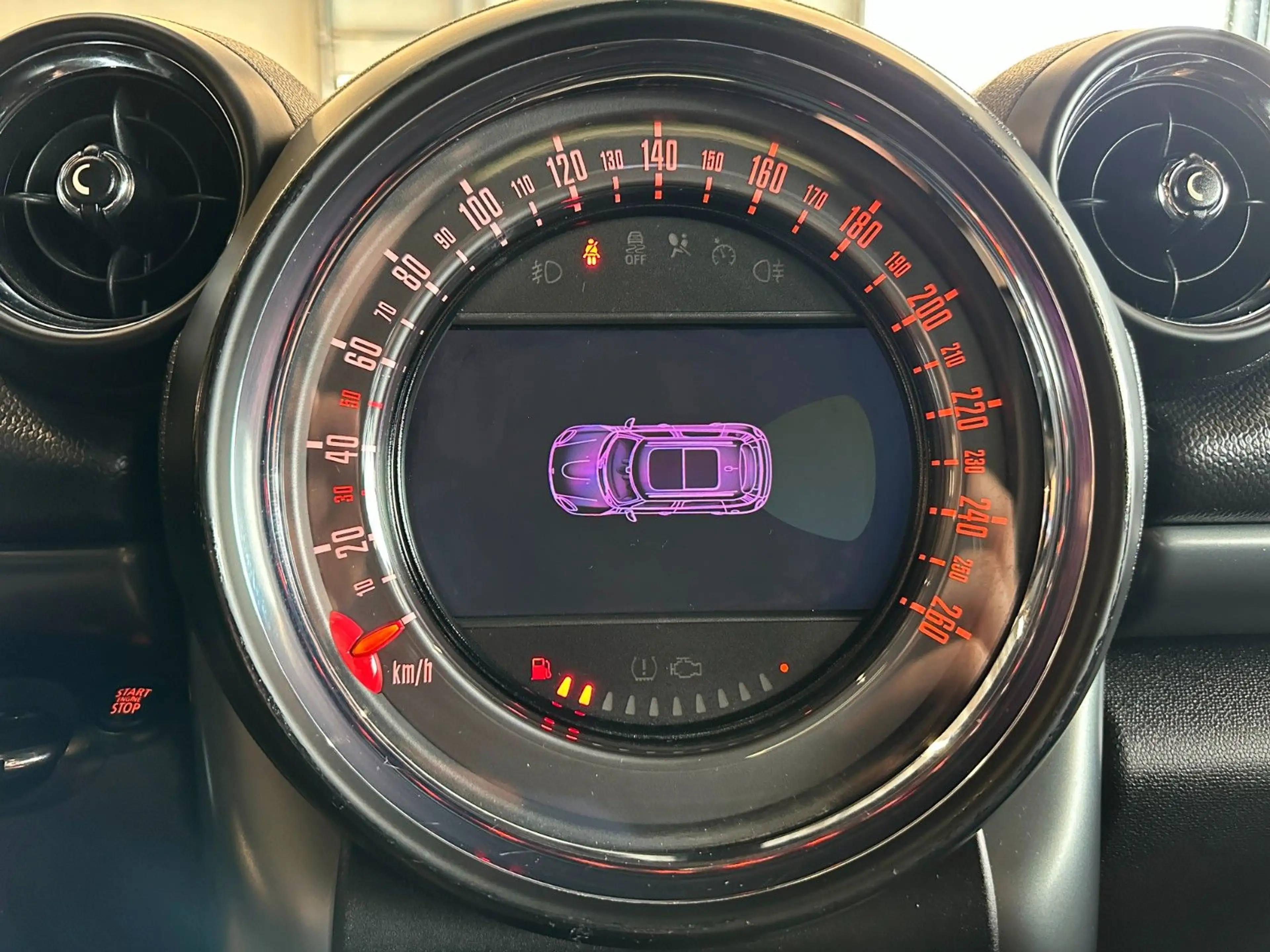 MINI Cooper SD Countryman TEM*NAVI*PDC*PANO*XENON* — photo 15