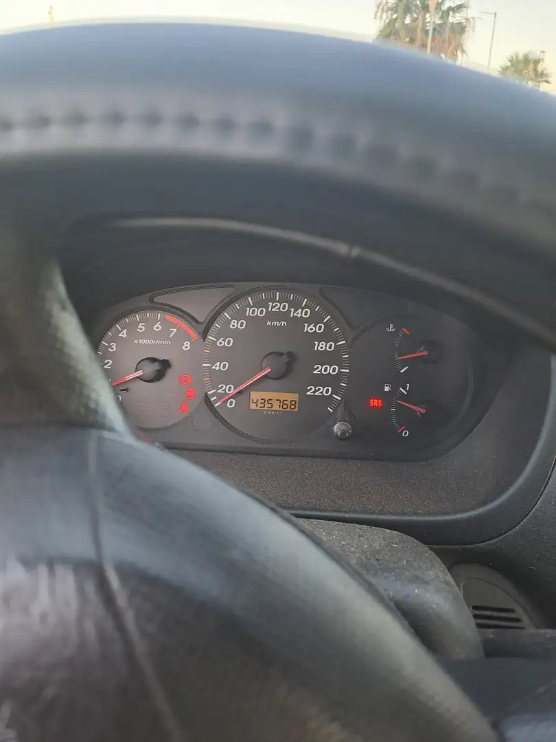 Honda Civic 1.3 anno 2003 Nero - 1