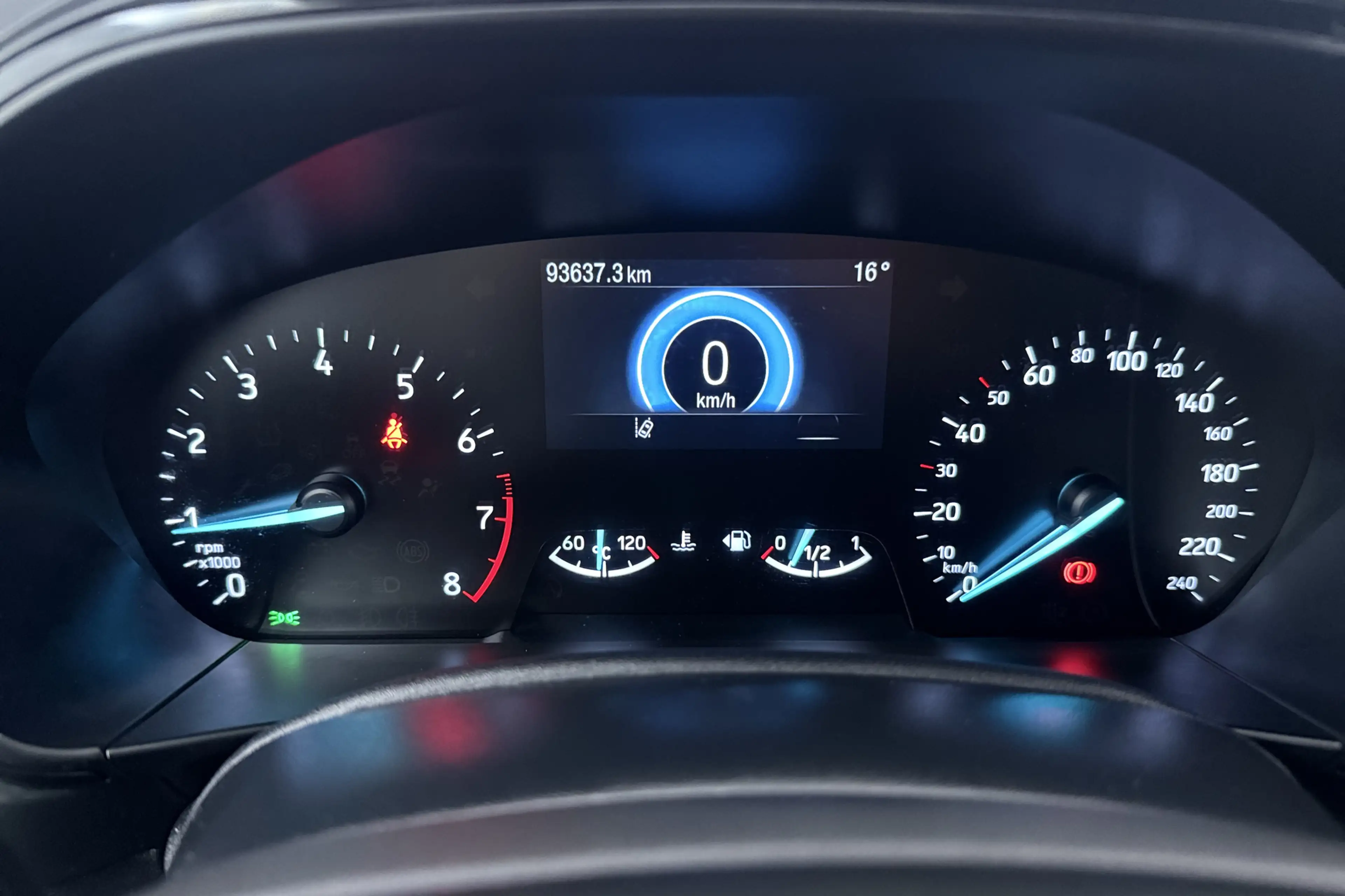 Ford Focus Wagon 1.0 EcoBoost ST Line Business (B&O, AFNEEMBA — photo 20