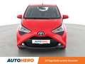 Toyota Aygo 1.0 x-play Team D*LIM*CAM*PDC*ALU*KLIMA* Rot - thumbnail 9