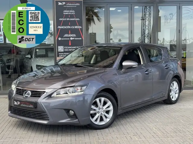 Lexus CT 200h Executive