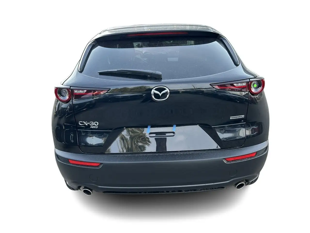 Mazda CX-30 снимка Mazda CX-30
