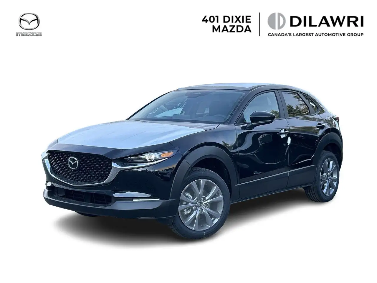 2026 Mazda CX-30