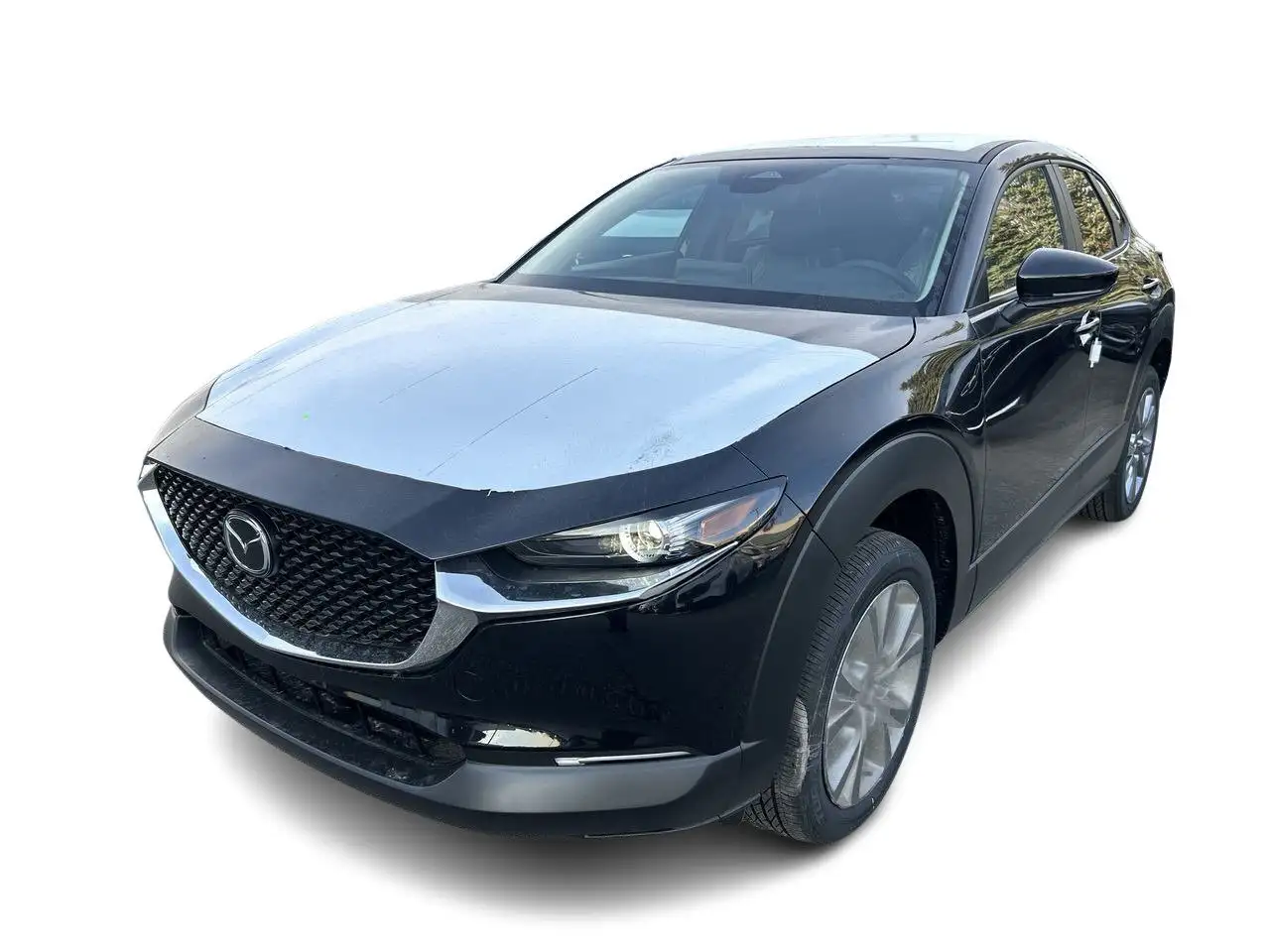 Mazda CX-30 снимка Mazda CX-30