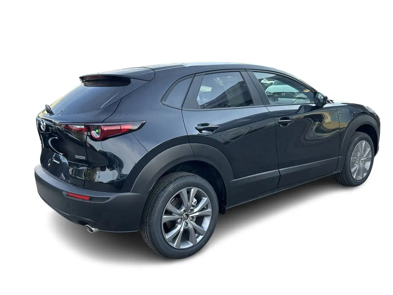 Mazda CX-30 снимка Mazda CX-30