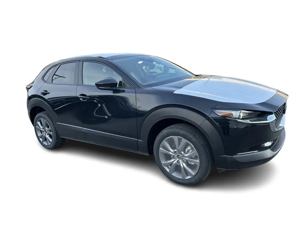Mazda CX-30 снимка Mazda CX-30