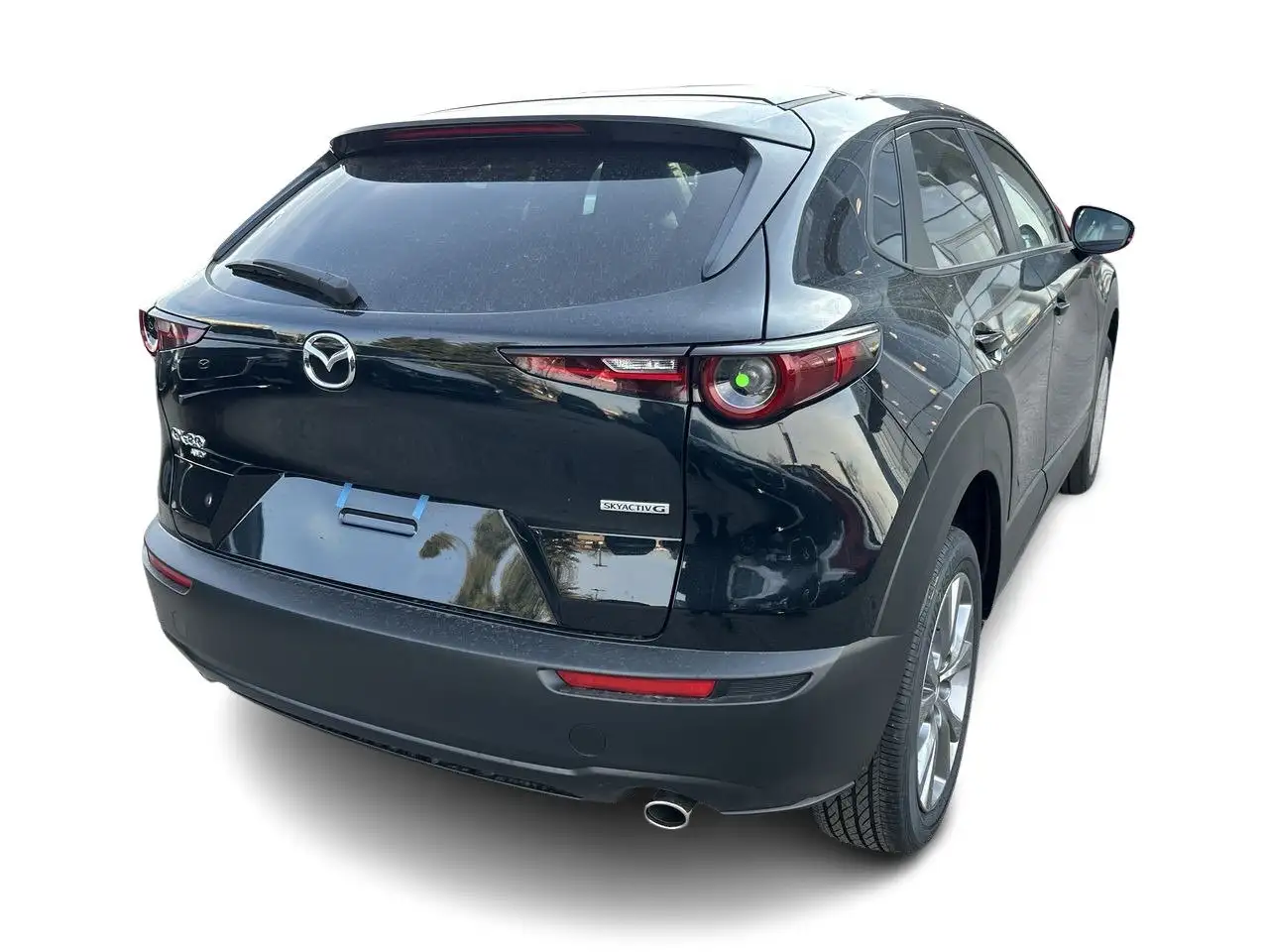 Mazda CX-30 снимка Mazda CX-30
