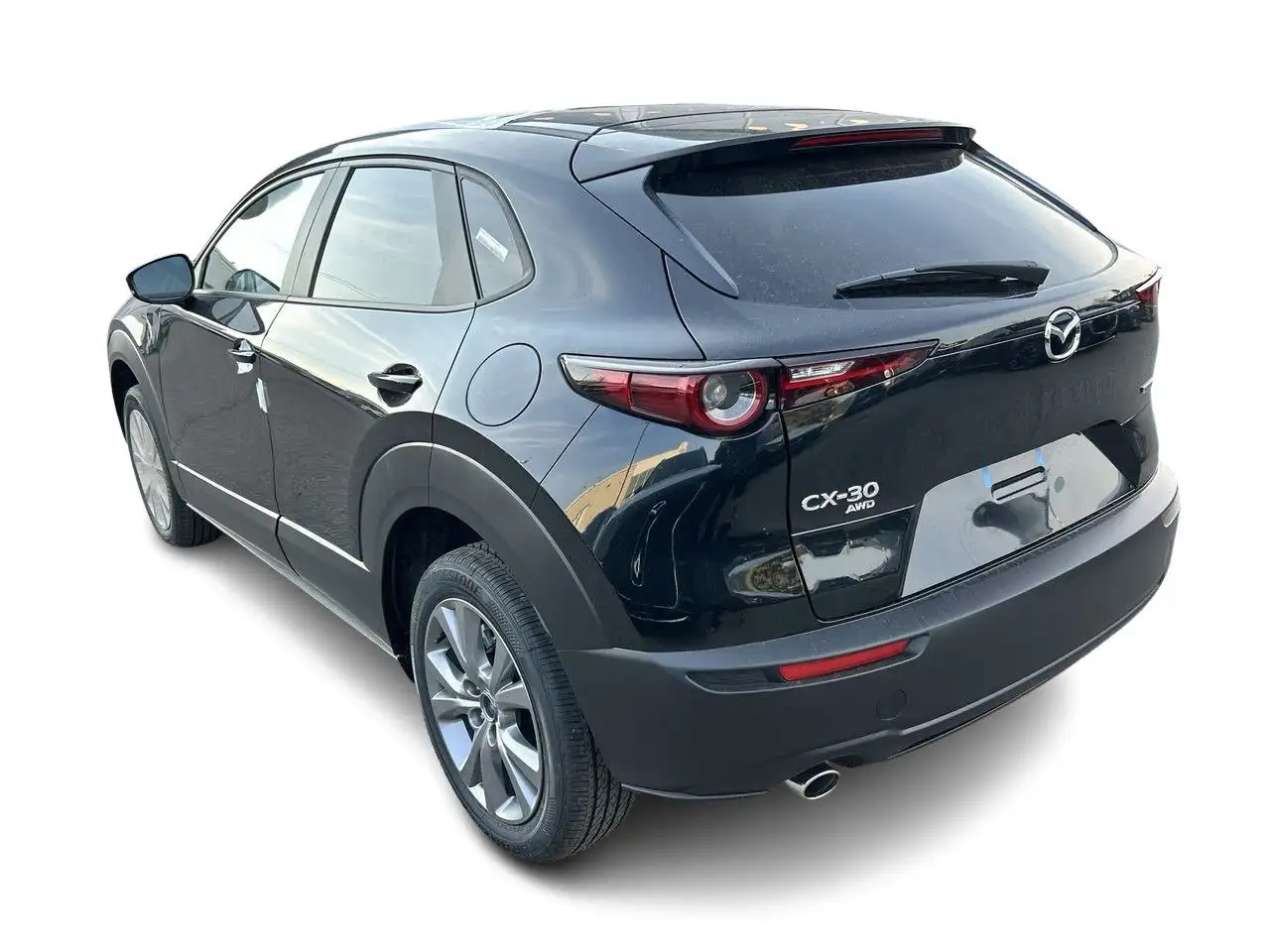 Mazda CX-30 снимка Mazda CX-30