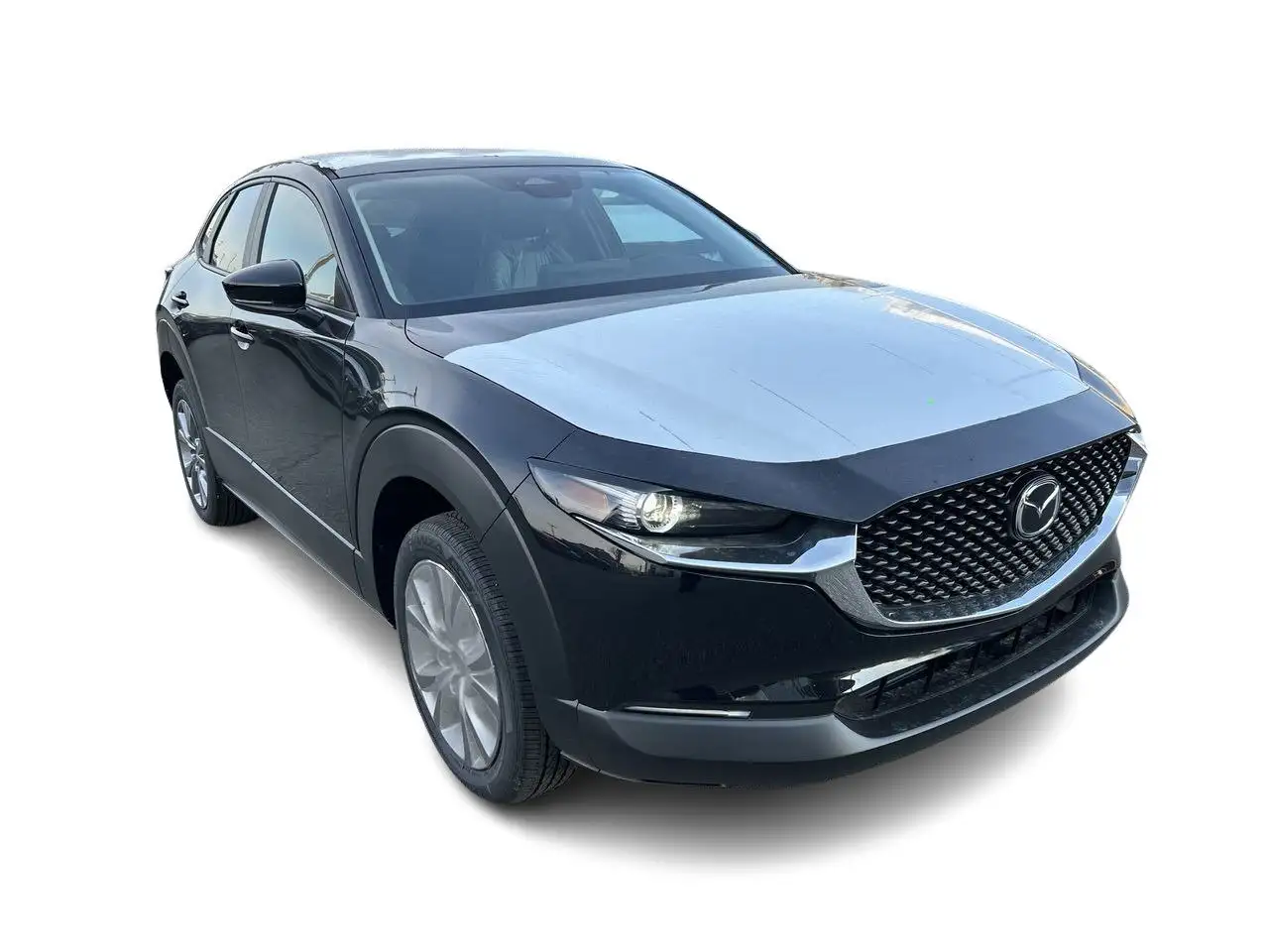 Mazda CX-30 снимка Mazda CX-30