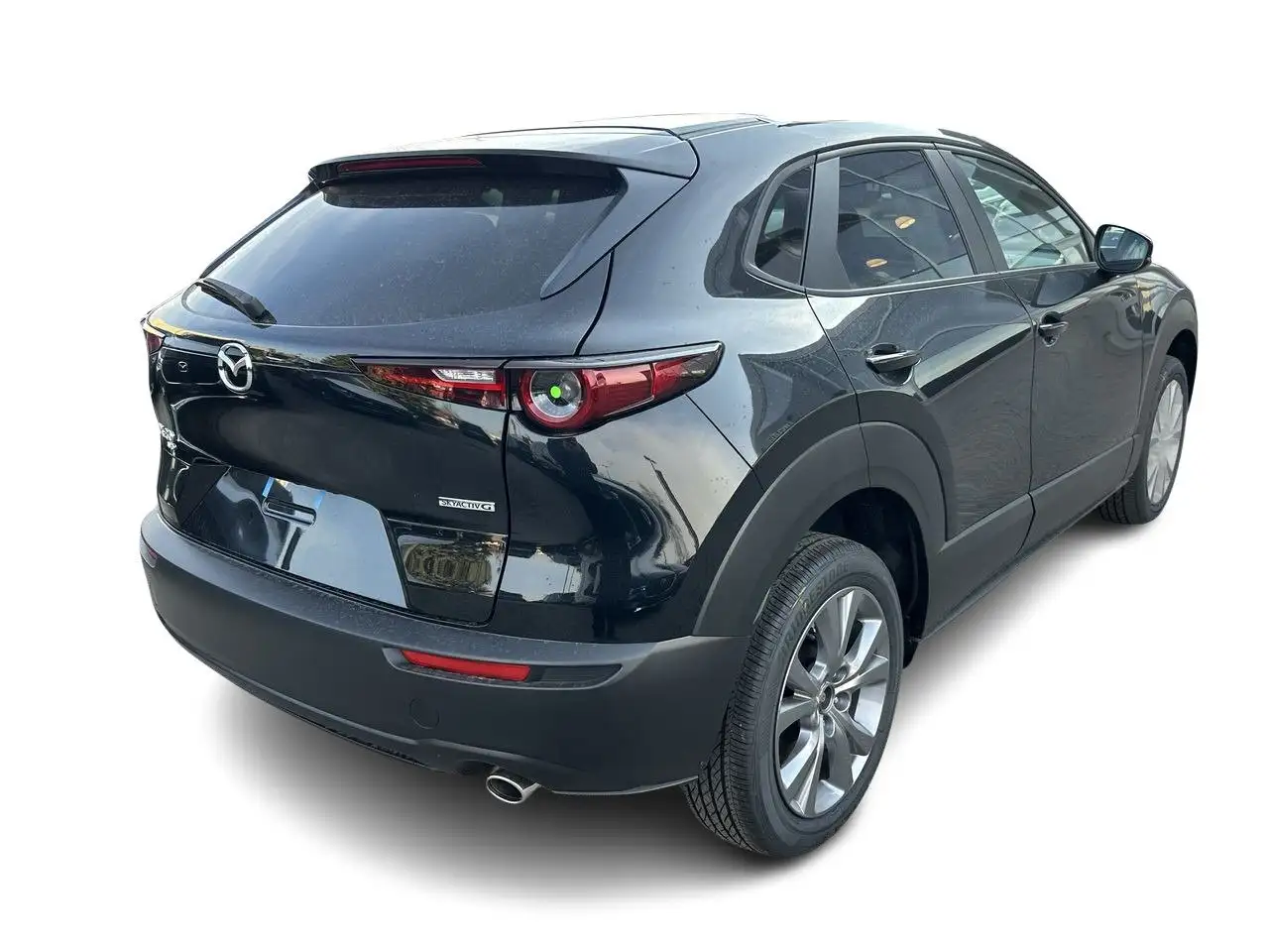 Mazda CX-30 снимка Mazda CX-30