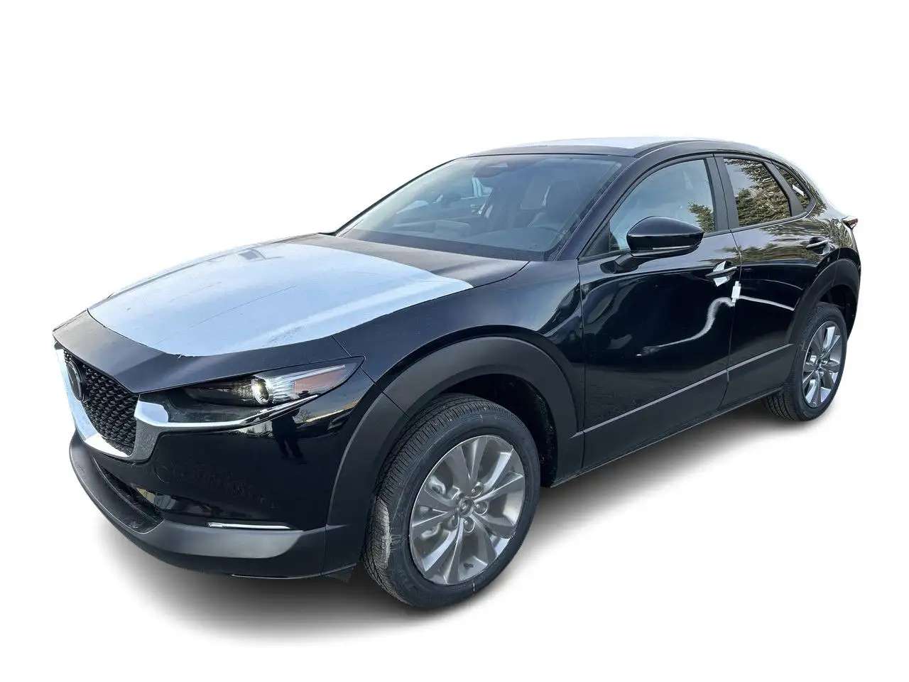 Mazda CX-30 снимка Mazda CX-30