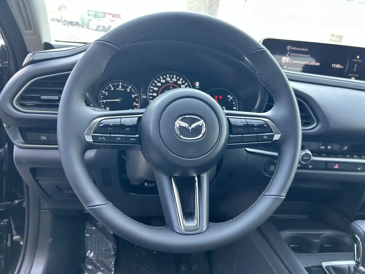 Mazda CX-30 снимка Mazda CX-30