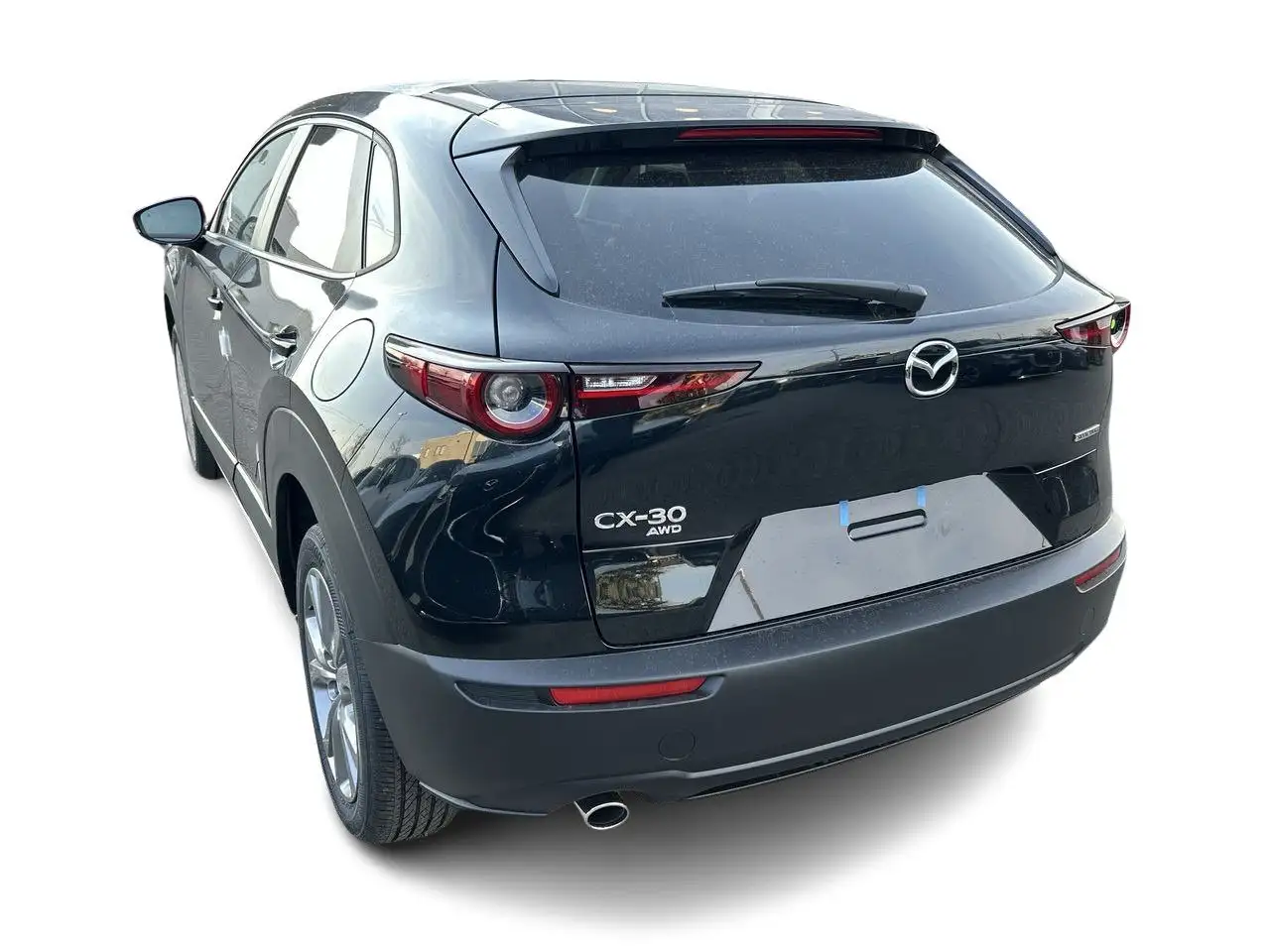 Mazda CX-30 снимка Mazda CX-30