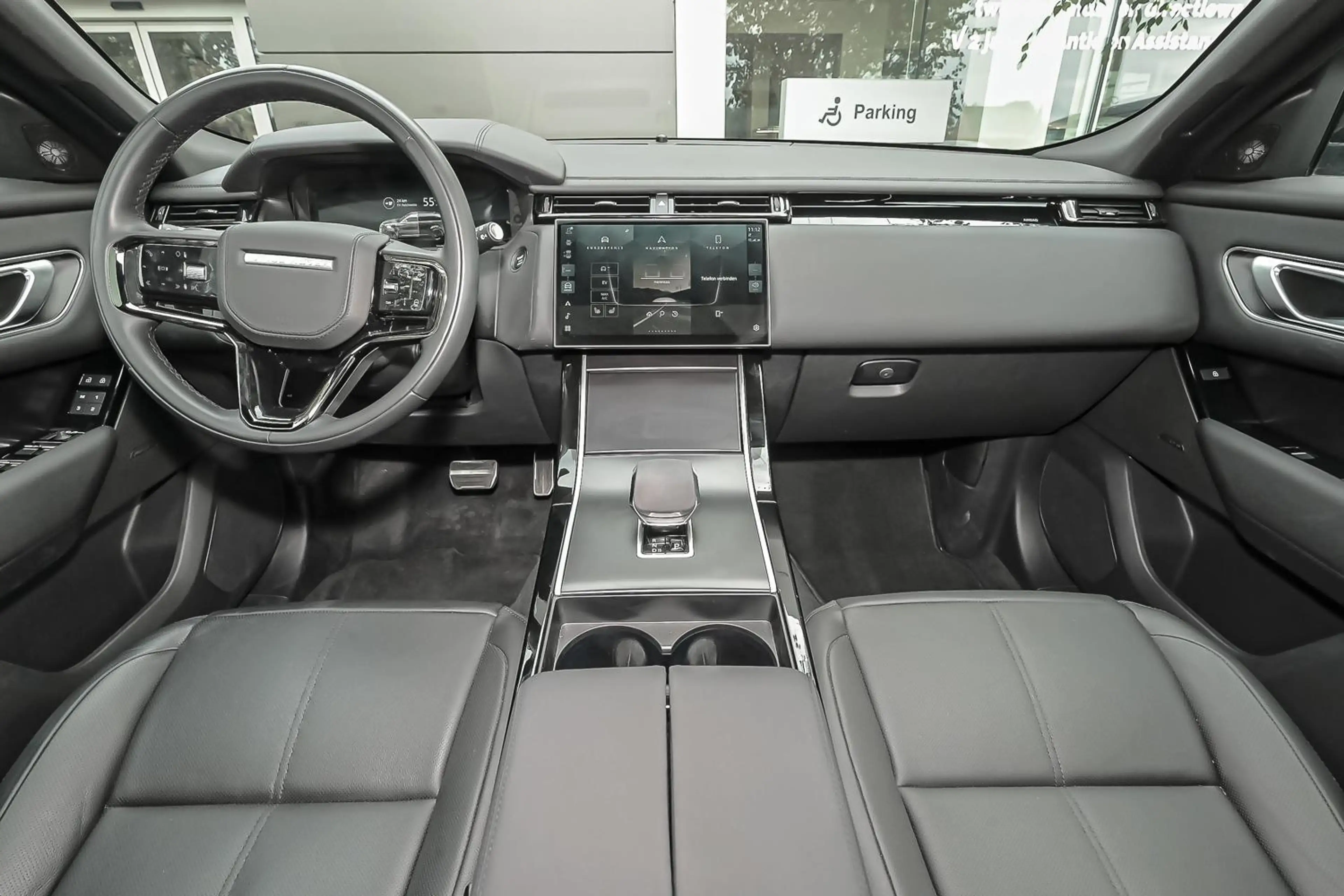 Land Rover Range Rover Velar P400e Dynamic SE — photo 9