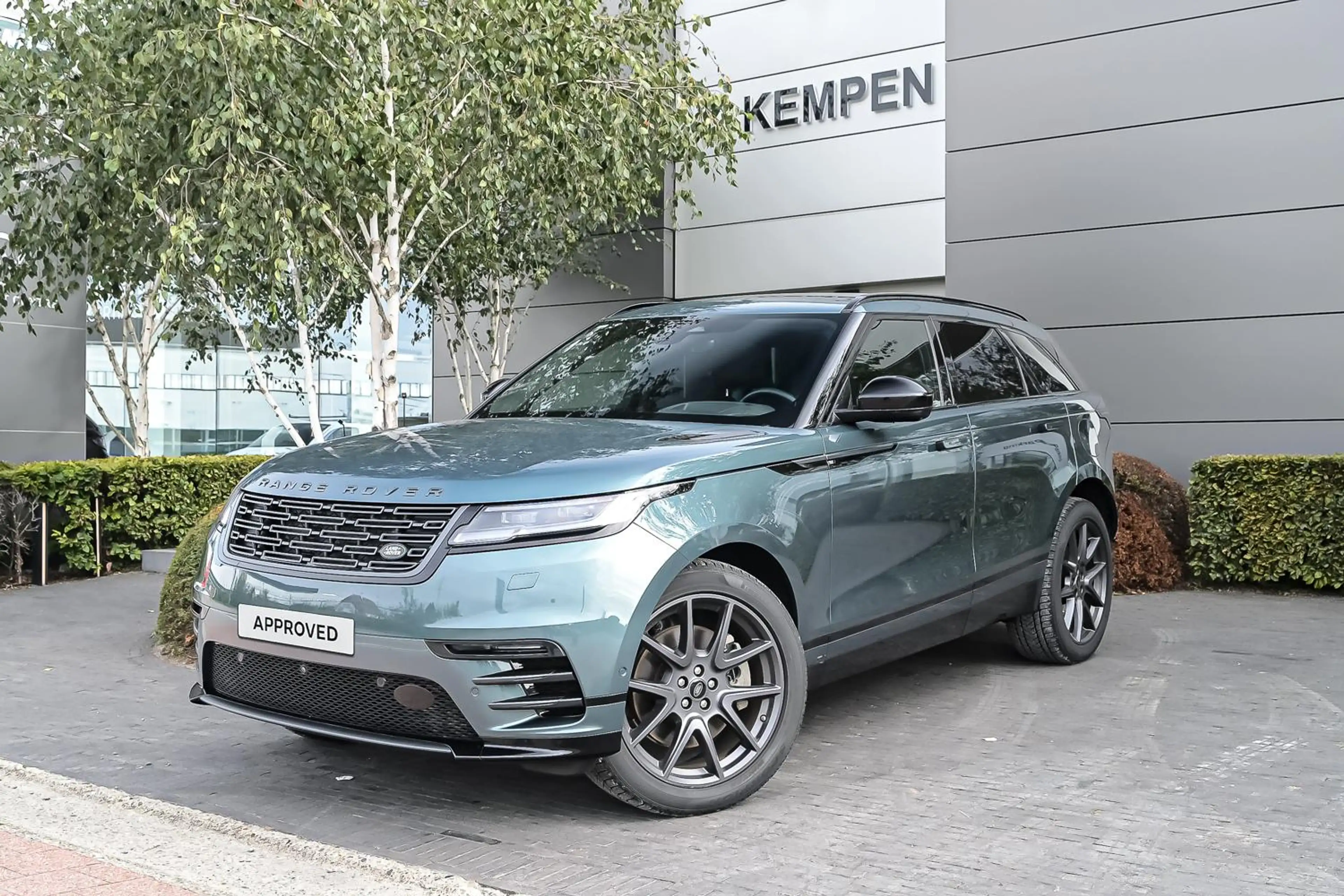 Land Rover Range Rover Velar P400e Dynamic SE
